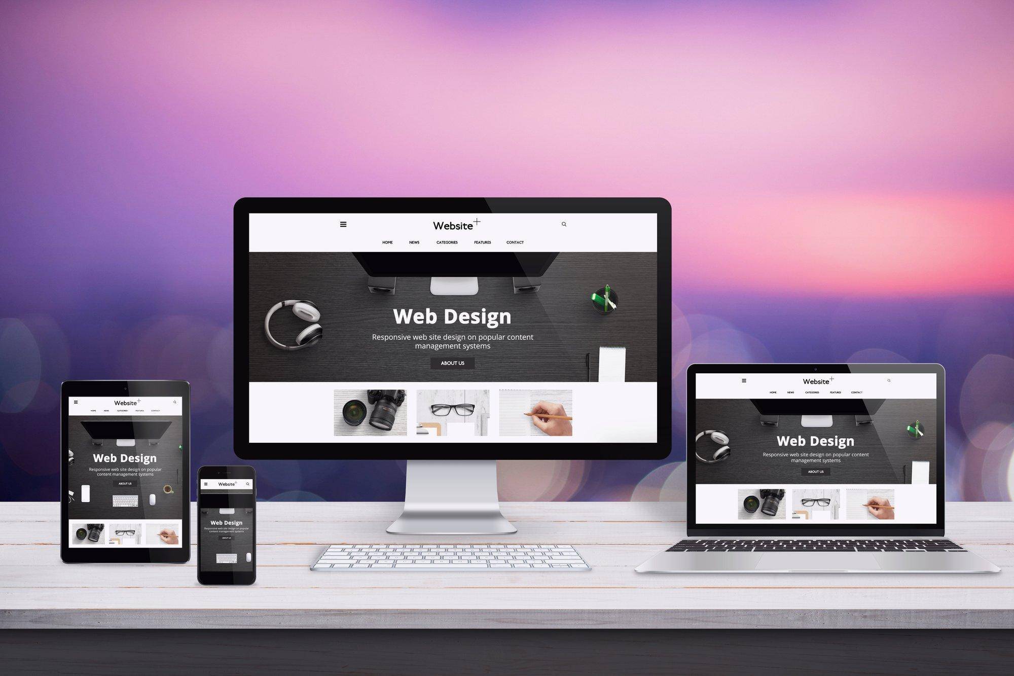 8 Business Website Design Mistakes and How to Avoid Them