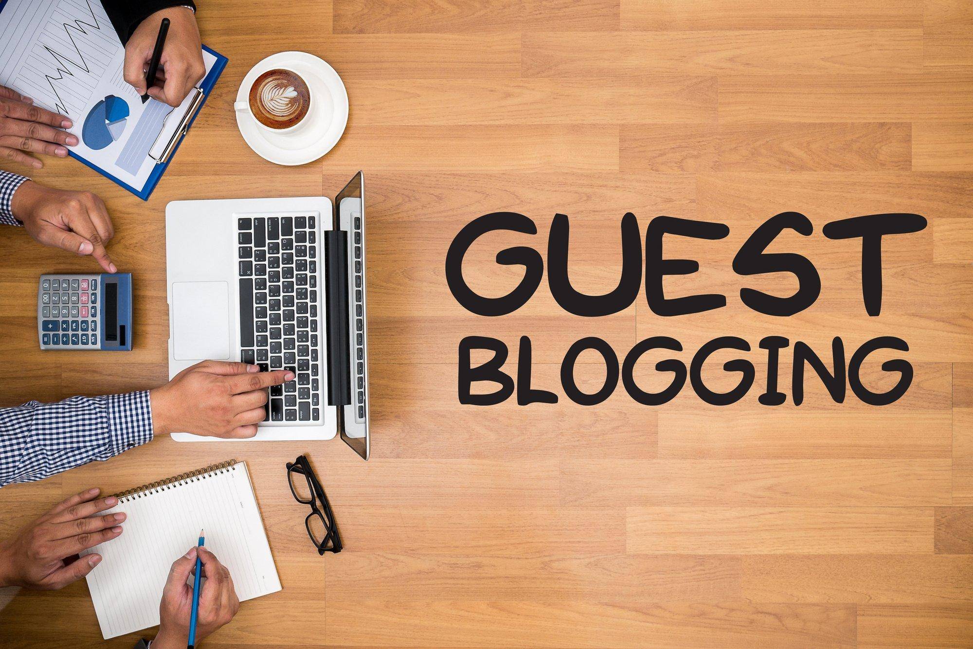 Guest Posting Strategies for Beginners