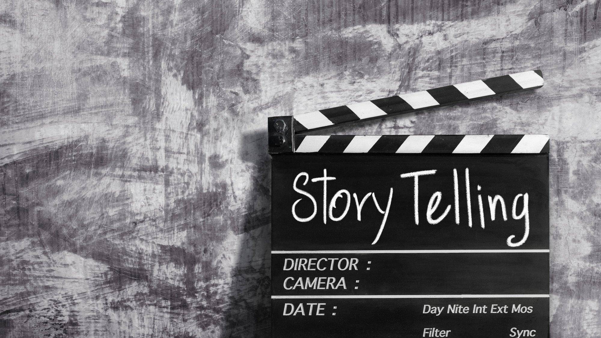 How to Use Video Storytelling to Sell Your Brand and Product/Services